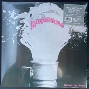 The Mystery Lights - Purgatory NEW Coke Bottle Green Vinyl, LP, Wick Records